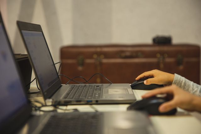 احمِ ملفاتك قبل وقوع مشكلة